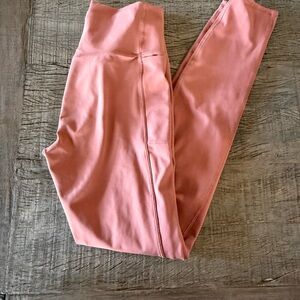 Vuori Studio Leggings, Long, with Pockets, Medium